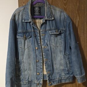 Classic Denim Jacket